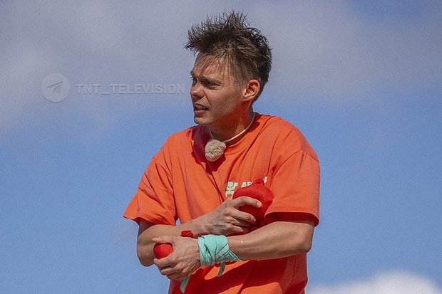 Актер Аристарх Венес